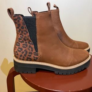 TOMS Women's Dakota Boots